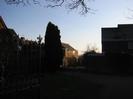 The Rectory gates