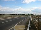 Looking south on Marsh Lane.
Bridge across Jubilee River.
Surveyor with theodolite.
