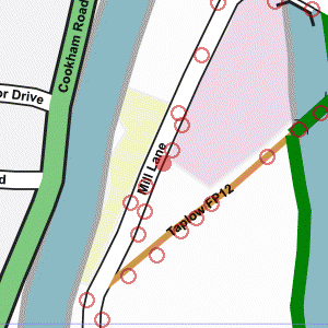 Map of location 329