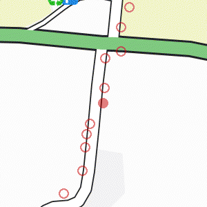 Map of location 346